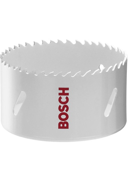 - Hss Bi-Metal Delik Açma Testeresi (Panç) 114 mm 2608580511