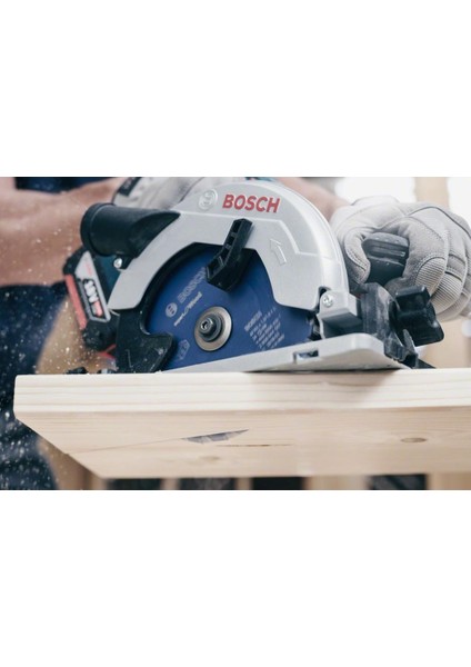 - Standard For Serisi Ahşap Için Akülü Daire Testere Bıçağı 160*20 mm 48 Diş 2608837678 modelleri