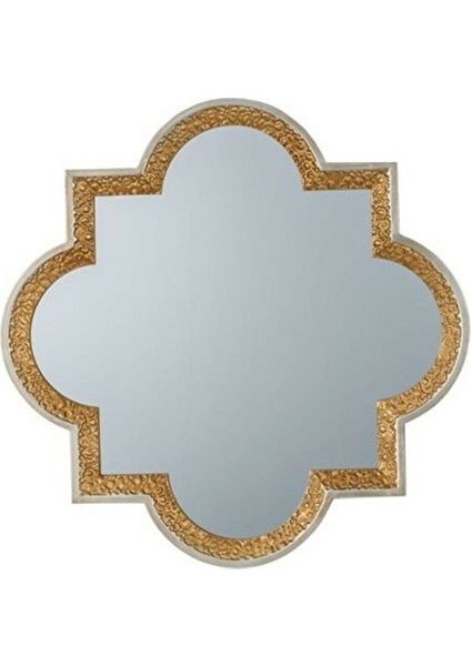 Asimetrik Çerçeve Ayna 60*2,5*60