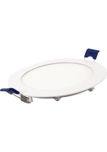 12W 3000K Slim Panel LED Sarı