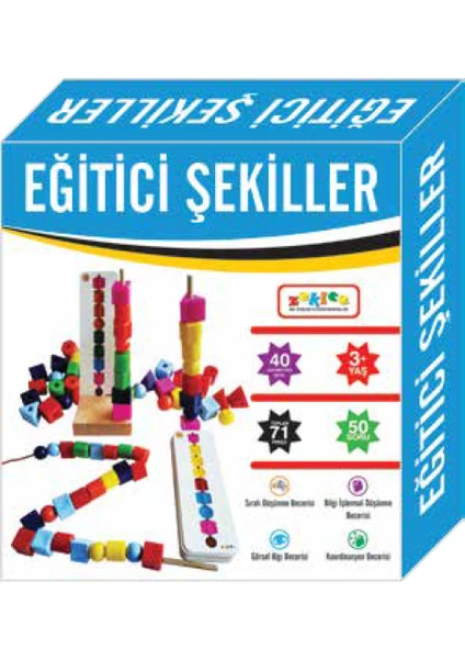 Eğitici Şekiller