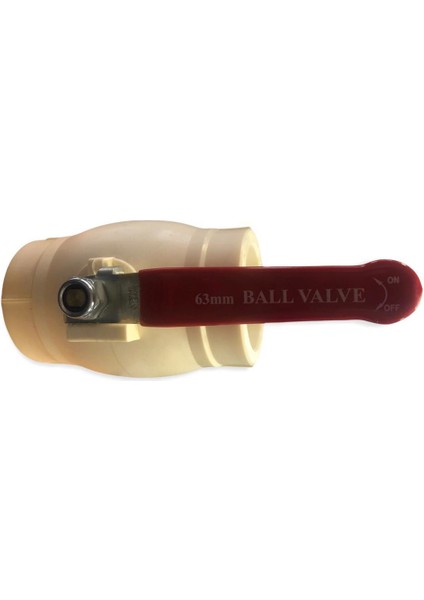 63 mm Küresel Vana Sanıca fiyatları