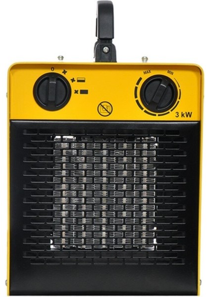 Evo 3 Elektrikli Fanlı Isıtıcı modelleri