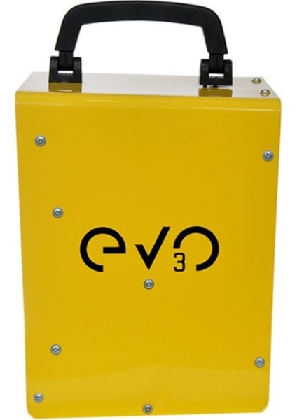 Evo 3 Elektrikli Fanlı Isıtıcı fırsatları