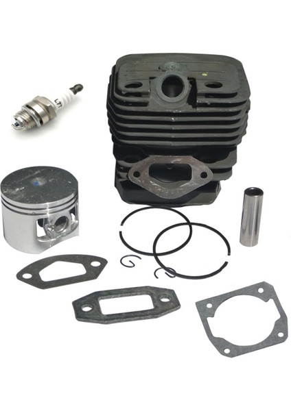Motorlu Testere 4500 /5200 Silindir Piston Conta Buji Set