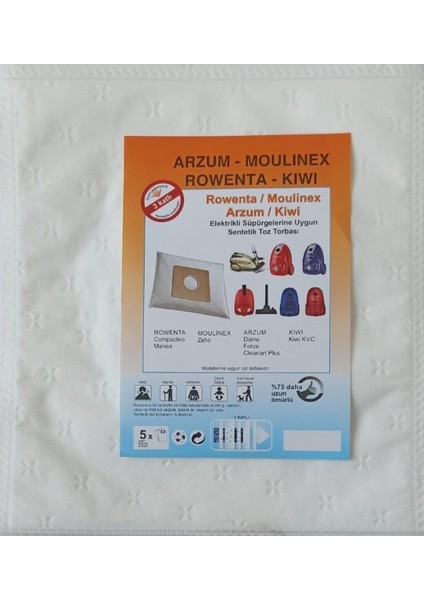 -Compacteo-Manea Toz Torbası