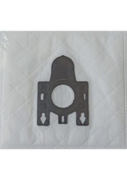 Aluminium Toz Torbası