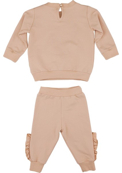 Kız Bebek Eşofman Takımı fiyatları