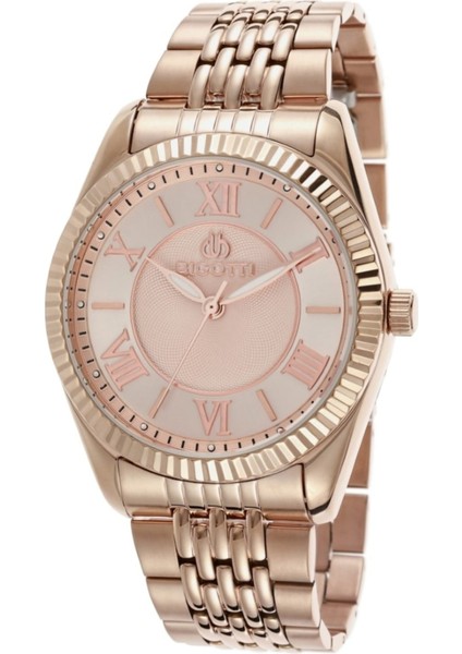 Rose Gold Çelik Kadın Kol Saati 826910
