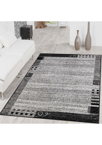 Dijital Baskı Yıkanabilir Kaymaz Taban Salon Halısı