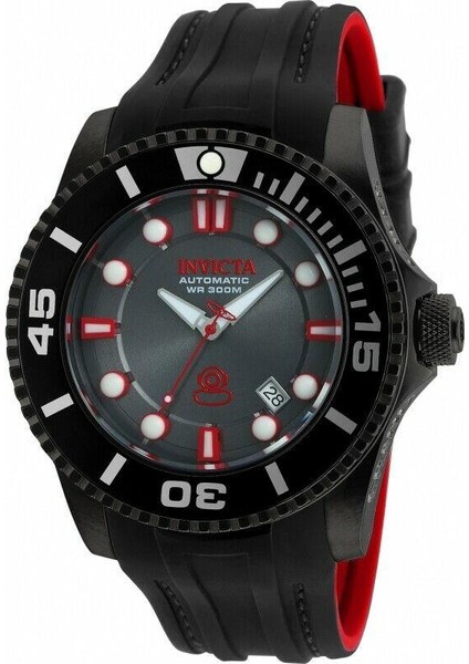 20205 120205 48MM Grand Diver Auto Erkek Kol Saati @