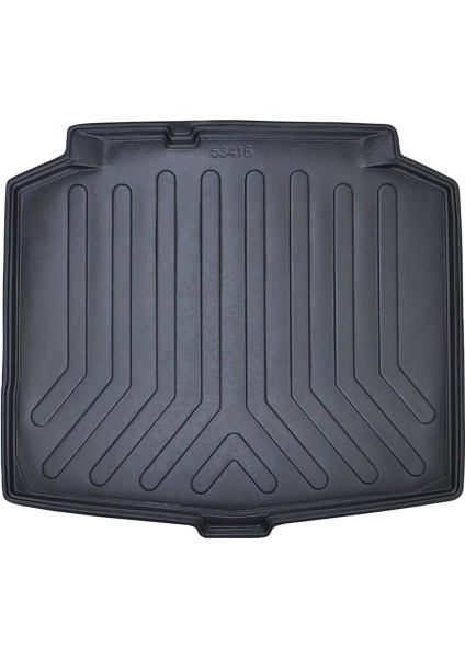 Skoda Scala 2020 Bagaj Havuzu