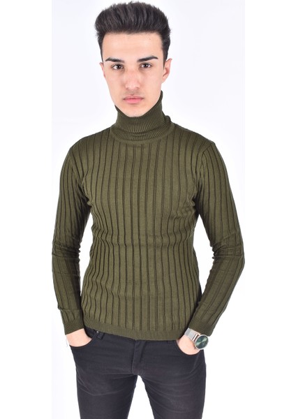 Fbı 7648 Tam Balıkçı Fitilli Kazak/haki/m fiyatları