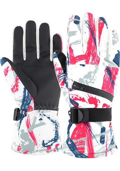 Kar Kayak Eldivenleri Su, Rüzgar Geçirmez M (Yurt Dışından)