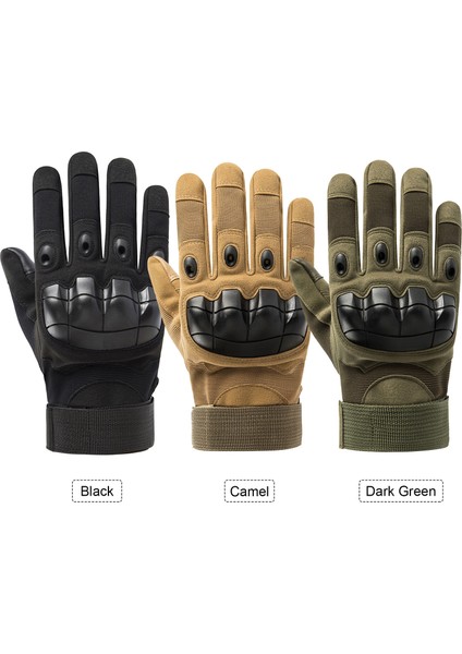 Tam Parmak Mafsal Eldiven Siyah XL (Yurt Dışından) modelleri