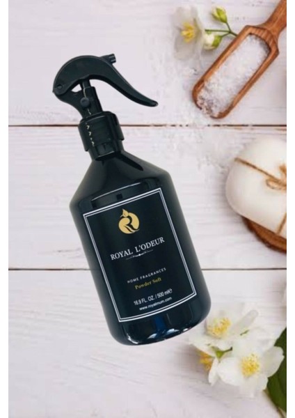Powder Soft Ortam ve Kumaş Spreyi 500 ml