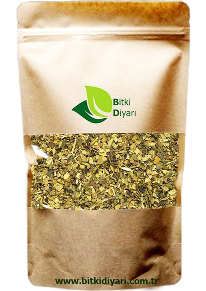 Mate Yaprağı (Ilex Paraguariensis) 50GR