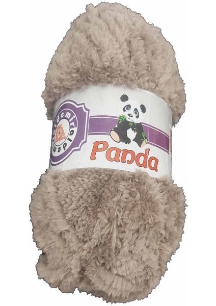 Angel Çanta Akssesuar Orta Vizon Renk Panda Ipi