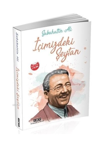 İçimizdeki Şeytan - Sabahattin Ali