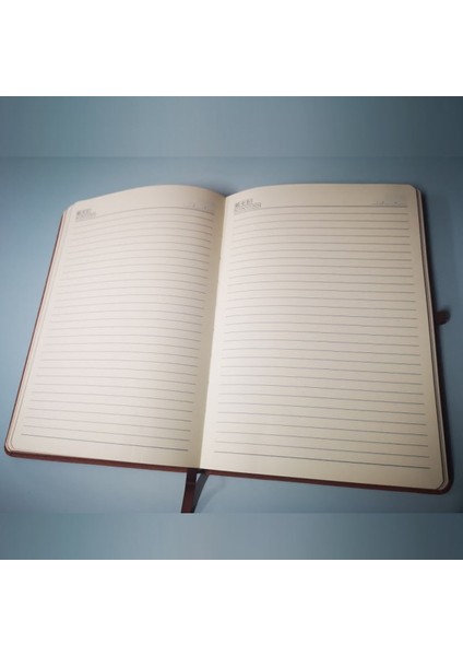 Kişiye Özel Mor Mıknatıs Kilitli Tarihsiz Ajanda fiyatları