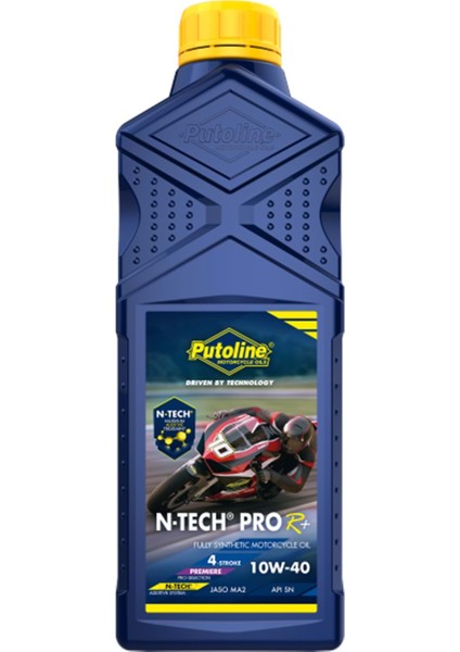 N-Tech Pro+ 10W-40 1l