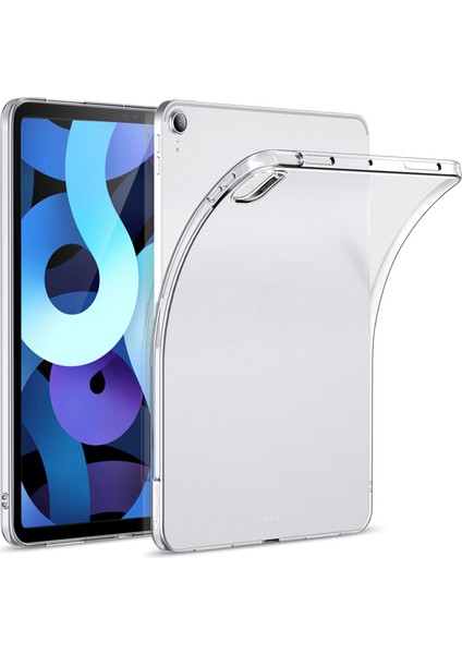 iPad Air 4 2020 10.9" Kılıf Şeffaf Silikon Arka Kapak fiyatları