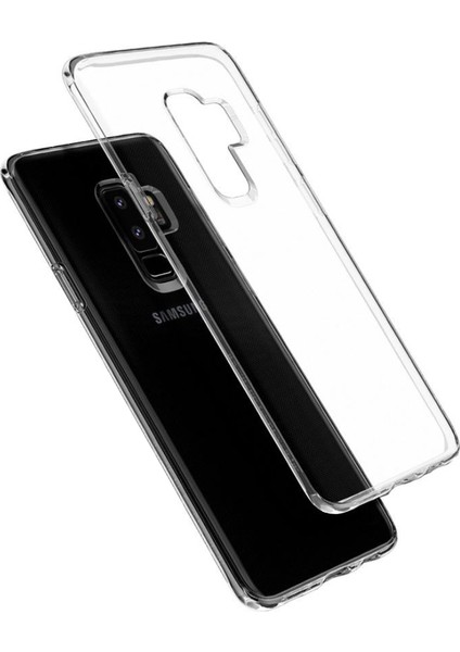 Samsung Galaxy S9 Plus (G965) Kılıf Soft Case Silikon Şeffaf Arka Kapak fırsatları