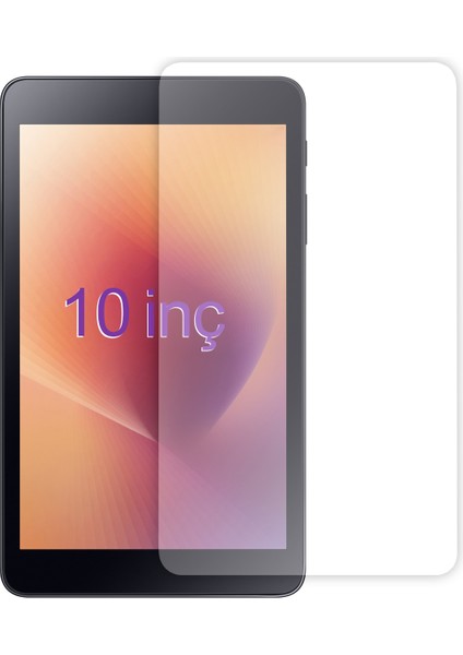 Universal 10 Inç Ekran Koruyucu Flexible Esnek Nano