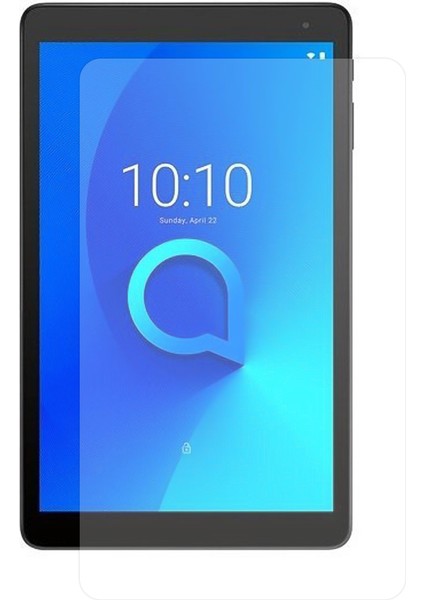 Alcatel 1t 10" Ekran Koruyucu Flexible Esnek Nano