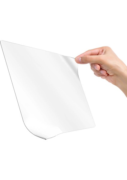 Alcatel 1t 10" Ekran Koruyucu Flexible Esnek Nano
