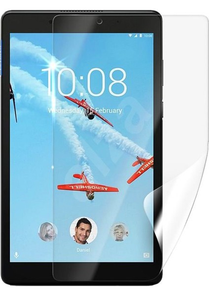 Lenovo Tab E8 8" Ekran Koruyucu Flexible Esnek Nano