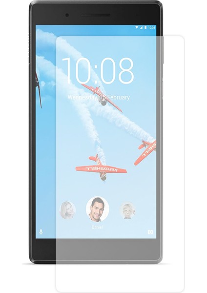 Lenovo Tab 7 Essential TB-7304 7" Ekran Koruyucu Flexible Esnek Nano