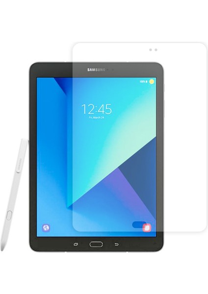 Samsung Galaxy Tab S3 T820 9.7" Ekran Koruyucu Flexible Esnek Nano