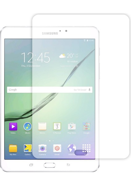 Samsung Galaxy Tab S2 T710 8" Ekran Koruyucu Flexible Esnek Nano