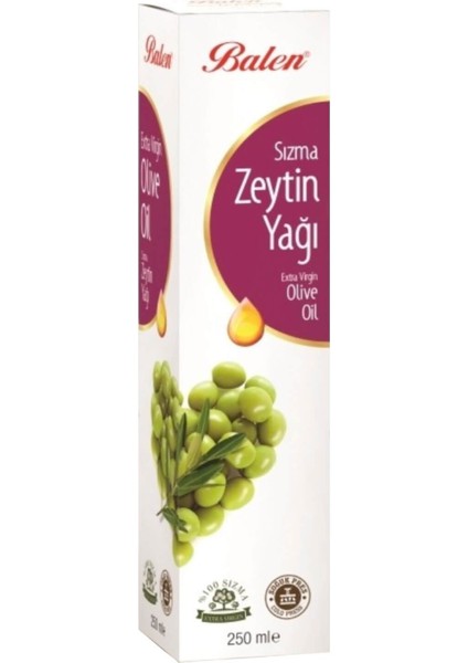 Zeytinyağı 250 ml