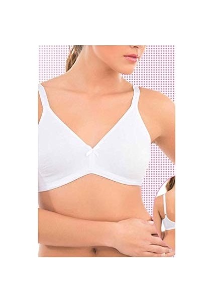Imer 2237 Dikişsiz Penye Sütyen