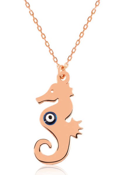 Gümüş Denizatı Bayan Kolye fiyatları