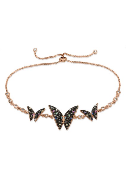 Gümüş Kelebek Asansör Bileklik fiyatları