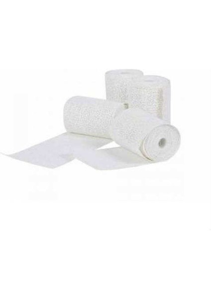 5 Adet Medikal 15 cm x 2 M Alçı Sargı Bezi