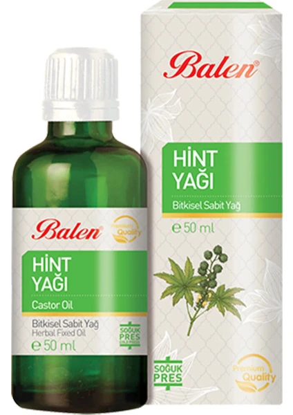 Hint Yağı 50 ml