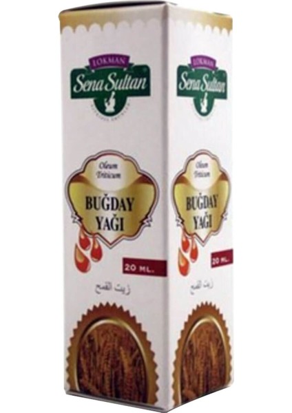 Buğday Yağı 20 ml