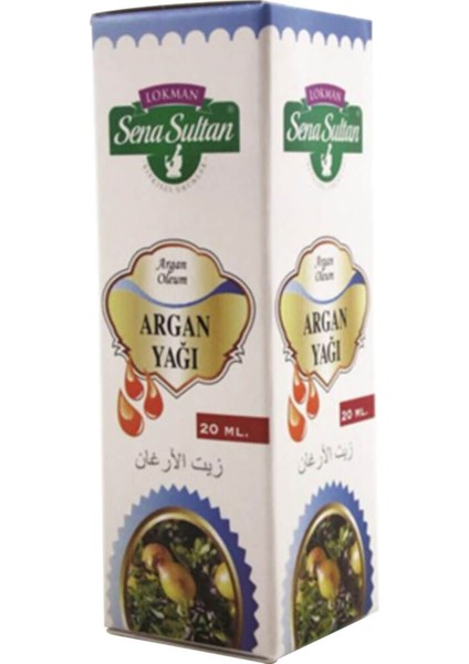 Argan Yağı 20 ml