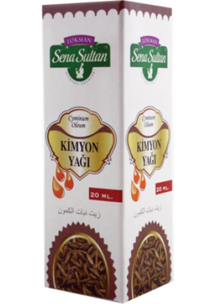 Kimyon Yağı 20 ml