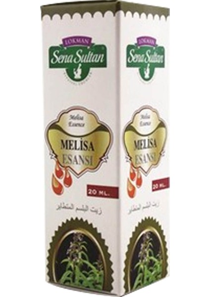 Melisa Yağı 20 ml
