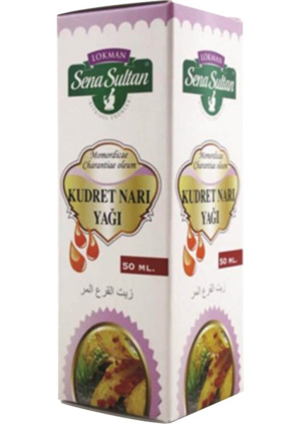 Kudret Narı Yağı 50 ml