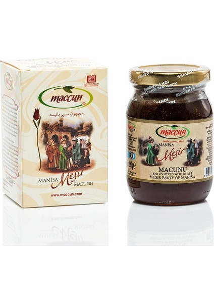 Mesir Macunu 220 Gr
