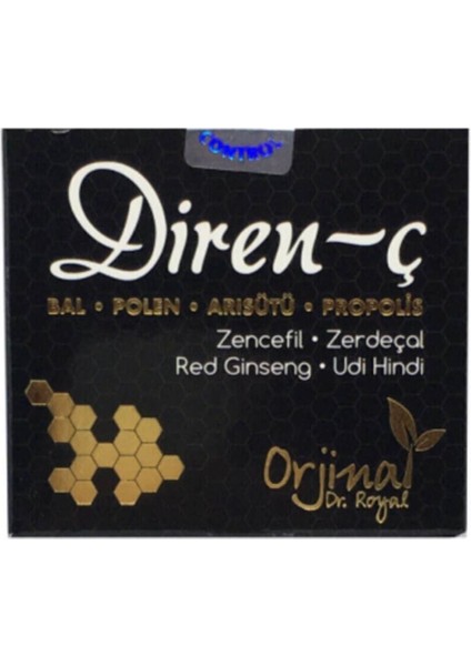 Ballı Direnç Macun 350 Gr