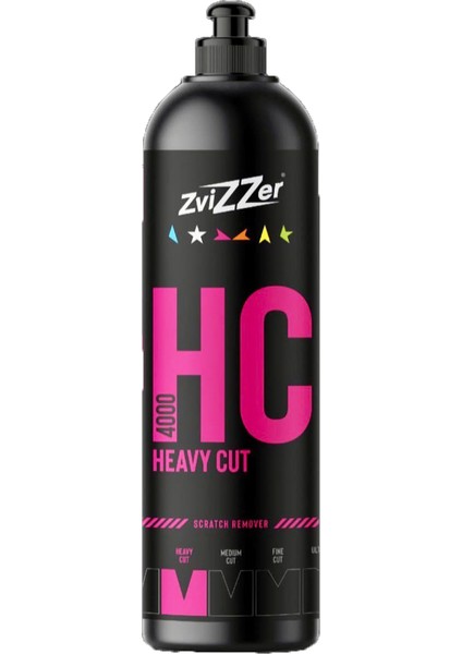Hc Heavy Cut 4000