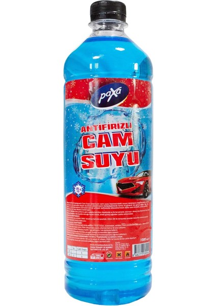 Cam Suyu 1 Lt Antifrizli -20 Derece