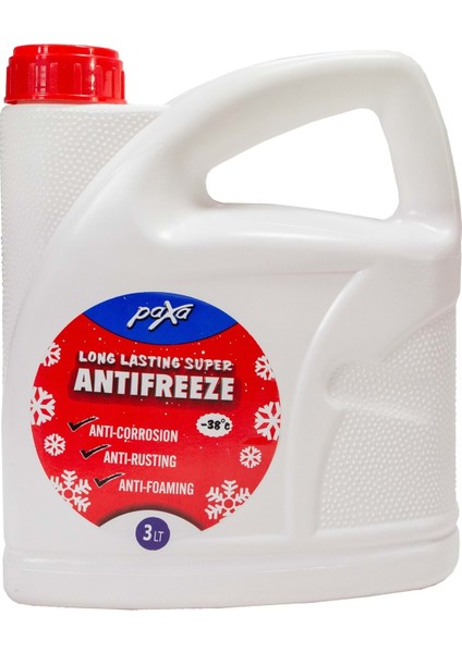 Antifiriz 3 Lt